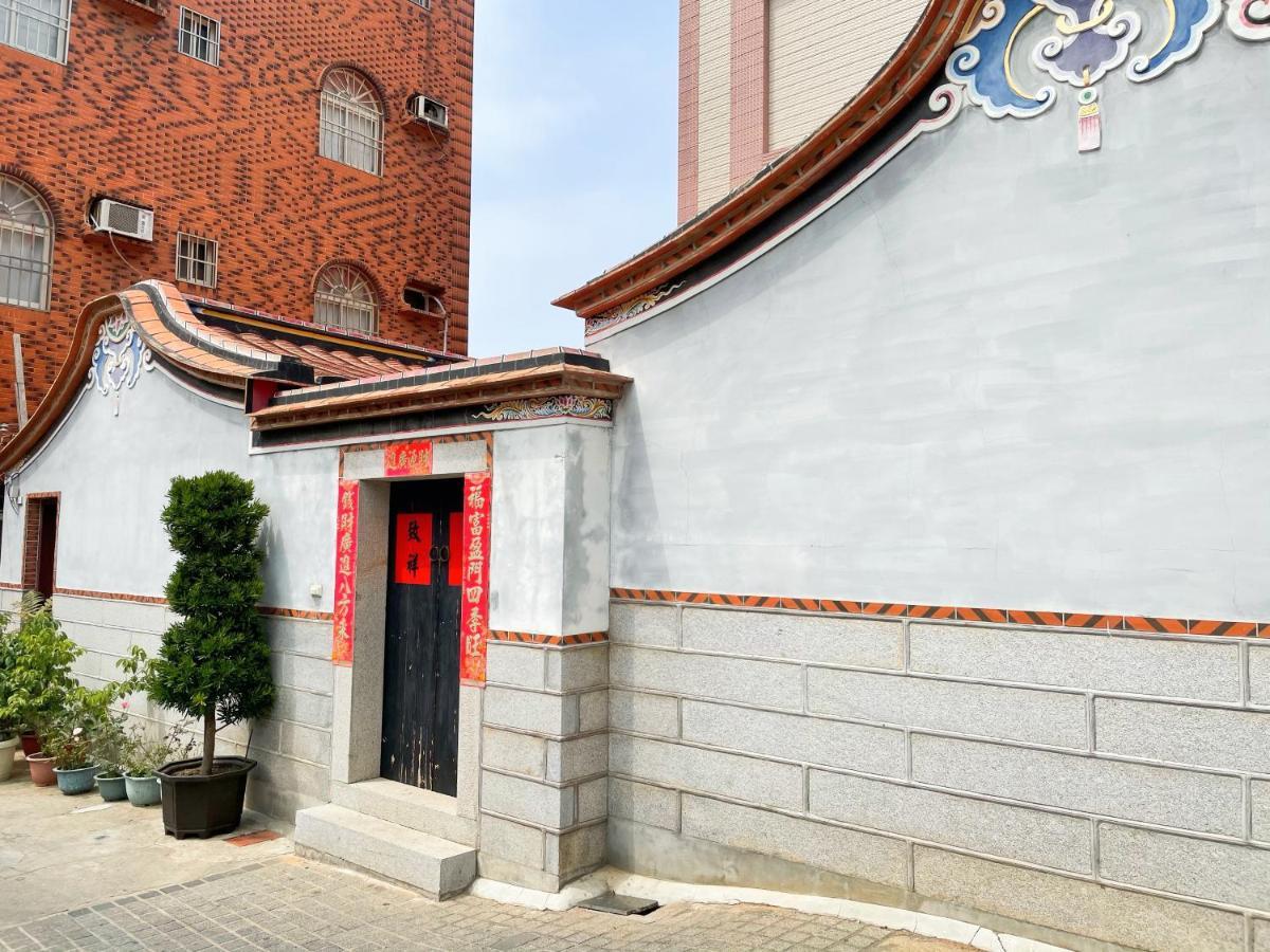 Xinqin B&B - City Area 진청 외부 사진