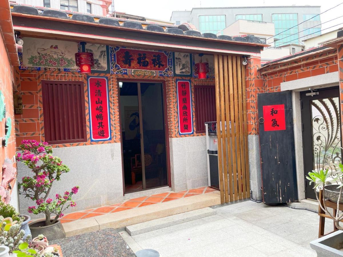 Xinqin B&B - City Area 진청 외부 사진