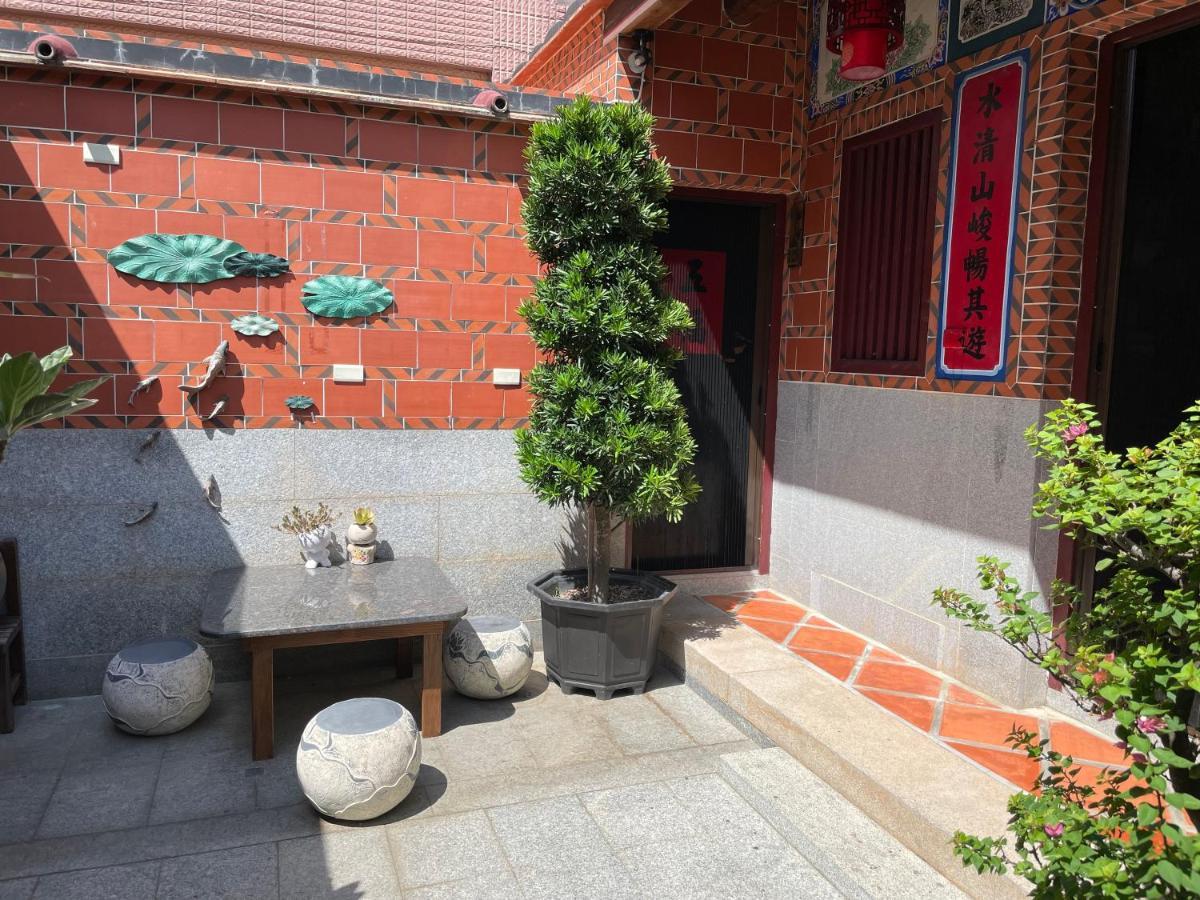 Xinqin B&B - City Area 진청 외부 사진
