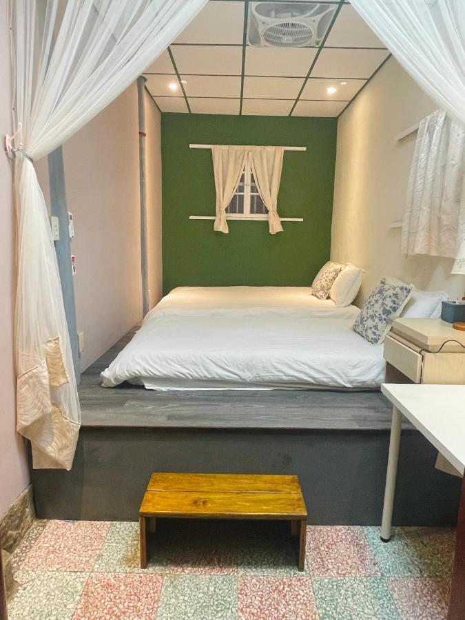 Xinqin B&B - City Area 진청 외부 사진