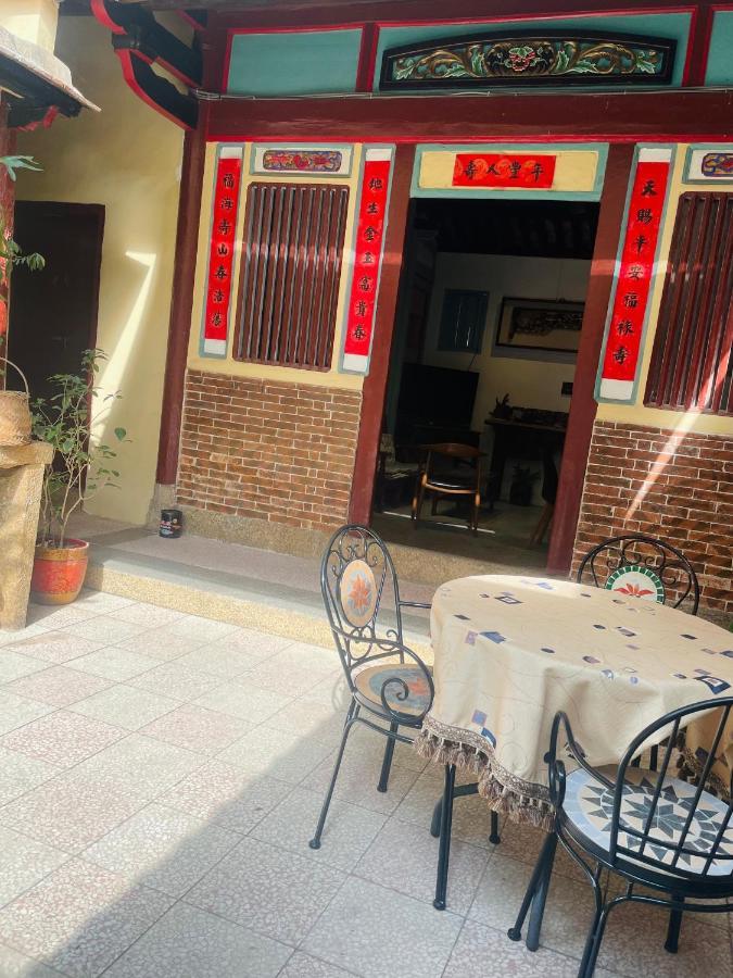 Xinqin B&B - City Area 진청 외부 사진