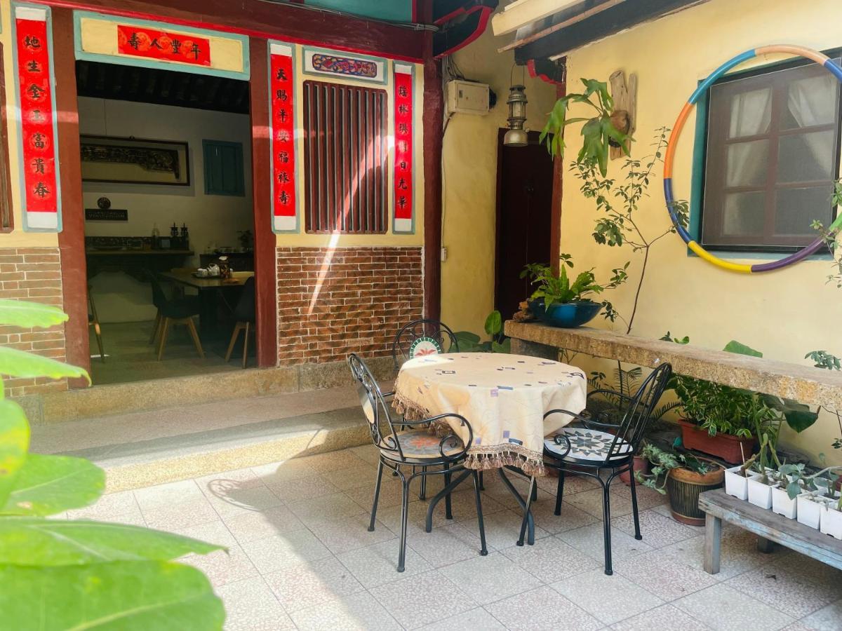 Xinqin B&B - City Area 진청 외부 사진
