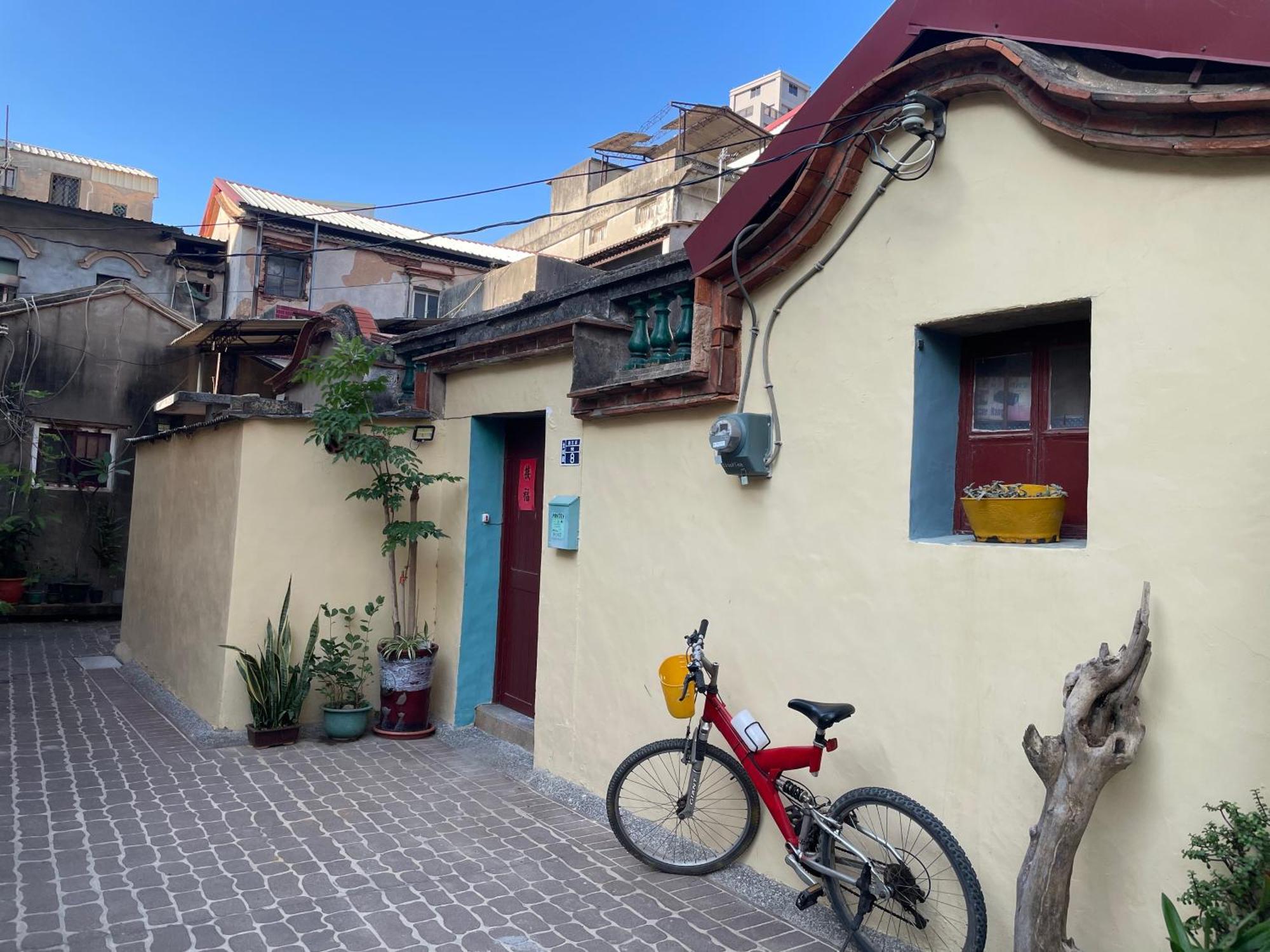 Xinqin B&B - City Area 진청 외부 사진